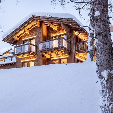 Chalet Imbosc'Che - 5 Beautiful Rooms In Charming B&B Livigno Exterior foto
